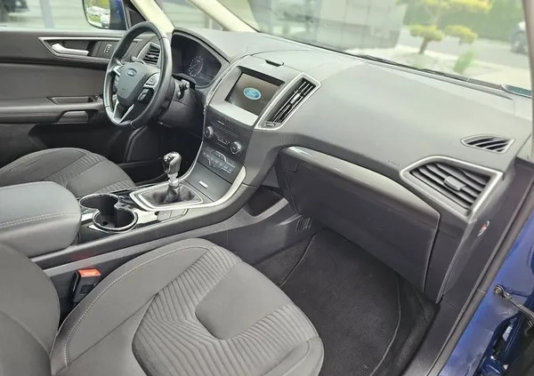 Ford S-Max cena 49900 przebieg: 200200, rok produkcji 2019 z Piotrków Kujawski małe 781